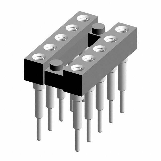 116-83-210-41-003101 Preci-Dip  IC Sockets